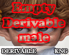 [KNG]Empty Derivable M