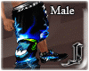 ! Dubstep Anim Pants - M