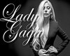 Lady Gaga wall light