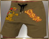 Scooby Doo Shorts