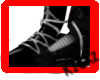 [K1]Jordans Black/grey