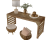 FURNITURE LEGNO DECORO