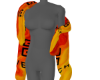 Queen of Hell Coat