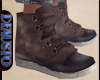 DF: StrappedCombat Boots