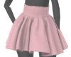 .M. Skater Skirt-Lt Pink