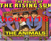 THE ANIMALS the house of
