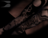 B| Justu Men [Tattoo]