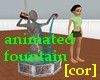 [cor] Animated Fountain
