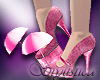 Sapatos Payong (pink)