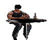 Portable Table with VB