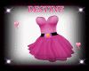 ~Bm~Sexy Pink Dress