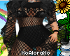 (A) Goth Dress