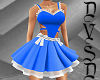 Pretty Dress in Blue