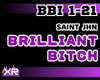 Brilliant -SaintJHN