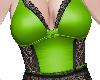 A~ Leaf Lace Corset