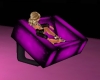 Neon Purple Cuddle Box