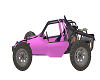 S&S Pink Mudd Buggy