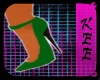 *IC*Peaches~Green Pumps
