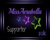 Support Sticker 10k 