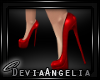 [Devia] Holiday Heels