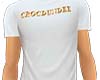 CrocDundee T-Shirt