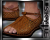 Sandals / light brown