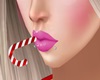 *Mouth Candycane