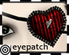 *m LoveIs Blind Eyepatch