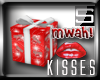 [S] Gift Box - Kisses