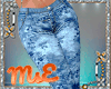 ❂Jeans flower