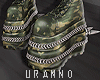 U. Military Boots