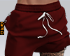 벤 Tico Red Shorts