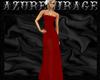 ^AZ^Classic Red Gown