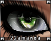 22a_Pin Eyes [Green] F