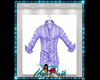 *D* Mens Blue Shirt
