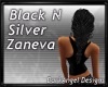 black and silver zeneva