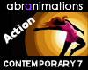 Contemporary 7 Dance