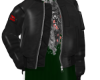 BLACK WINTER JACKET