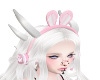 Pastel Bunny Headset