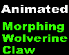 Wolverine Claw Morph F