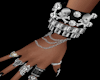 Skull Brace-Right (F)