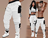 white pants M2