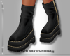 "SAV" SISI BLACK BOOTS