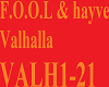 F.O.O.L & hayve - Valhal