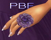 PBF*Purple Flow Rg Lush