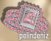 [P] Pink diamond watch