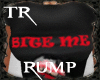 [TR] (R) Bite ME