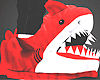 ! Shark Red
