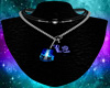 DogTag DJ Stud Necklaces
