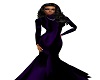 RD-Purple Gown